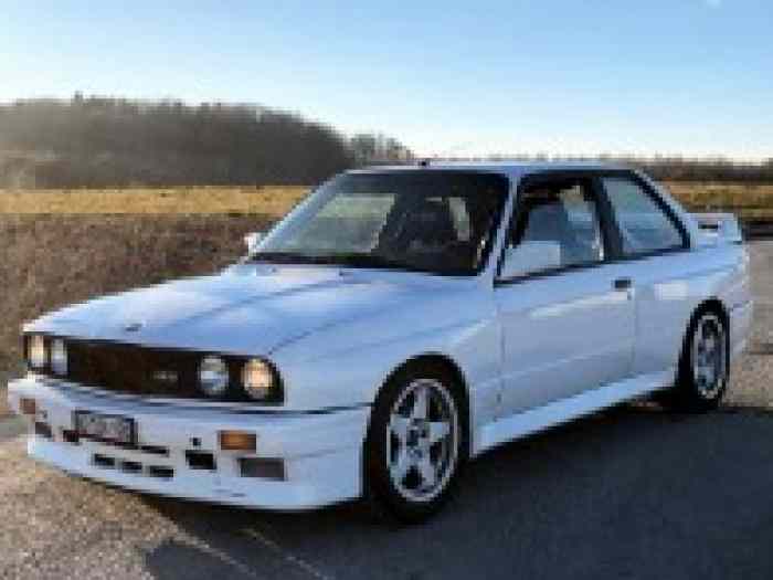 Bmw m3 e30