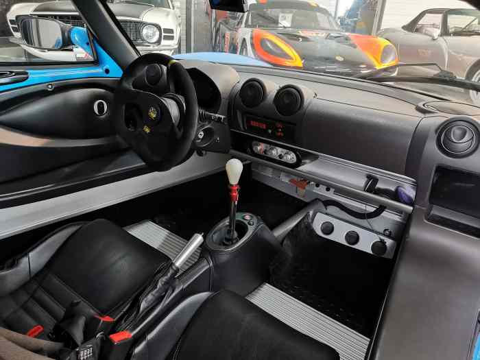 Lotus Exige S Pack Performance 4