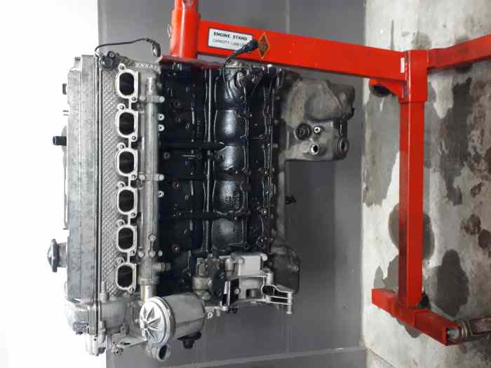 Moteur M3 e46 S54 0