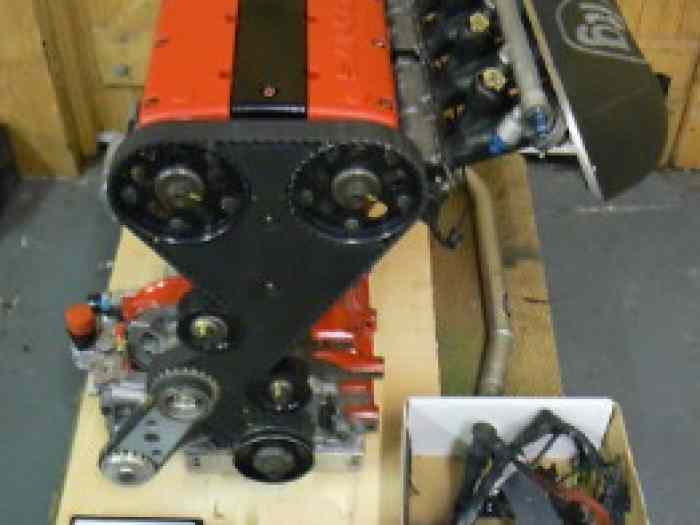 Vauxhall Opel VR030 BTCC Works Engine 0