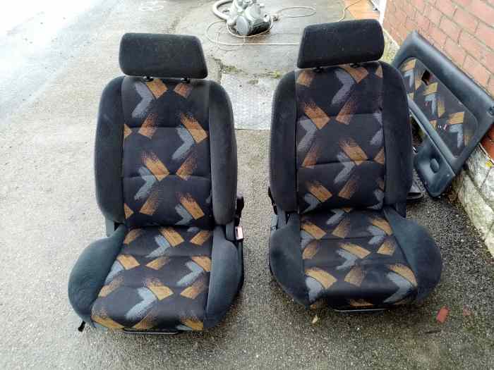 Intérieur peugeot 106 GTI s16 0