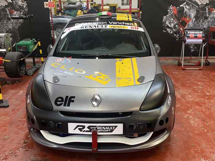 Clio 3 rs 0