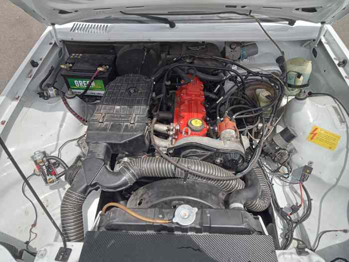 opel manta B 5