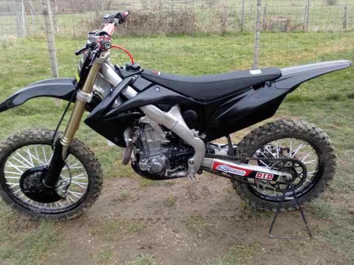 crf 450 état neuf 5