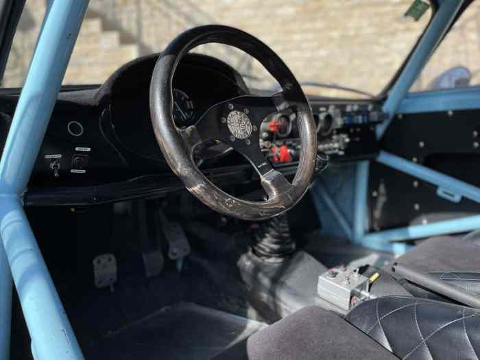 Alfa Roméo Sprint Ex PANAMERICA 2