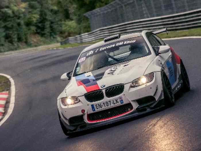 BMW M3 E92 DKG - Circuit / piste / trackday 1