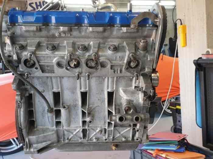 Moteur 205 GTI 1.6 105 cv 0