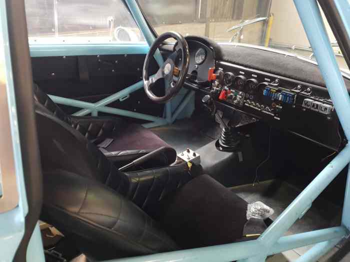 Alfa Roméo Sprint Ex PANAMERICA 4