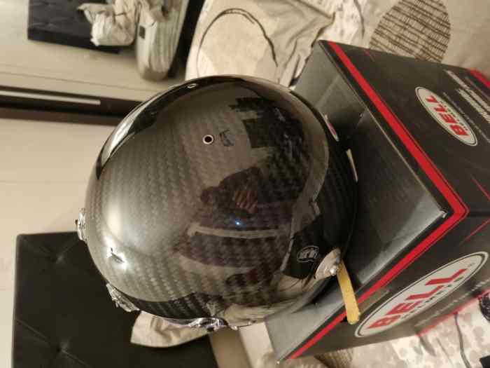 Casque bell gp3 carbon 4