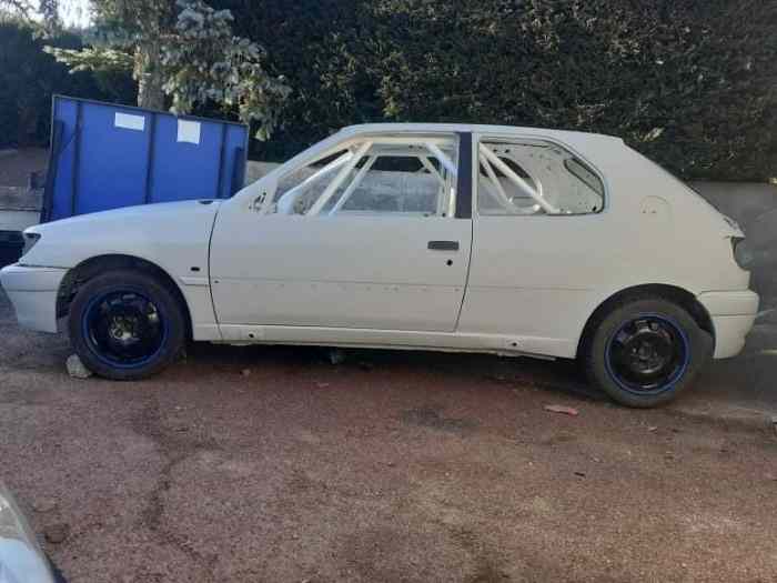 306 RALLYE OU COURSE DE COTE 4