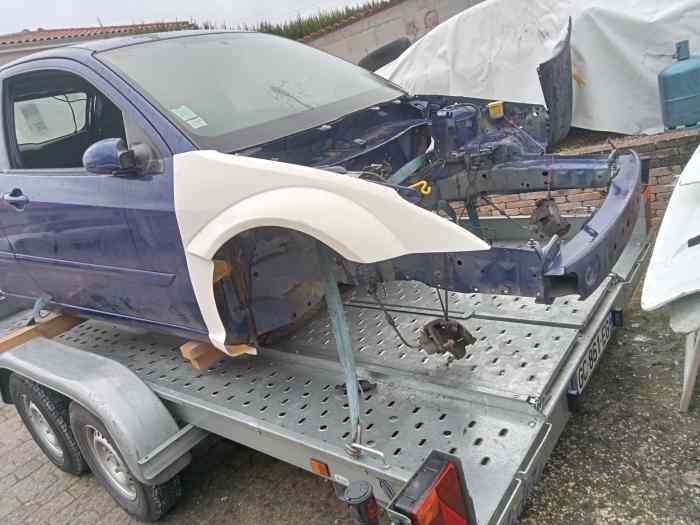 kit ford focus mk1 wrc 1