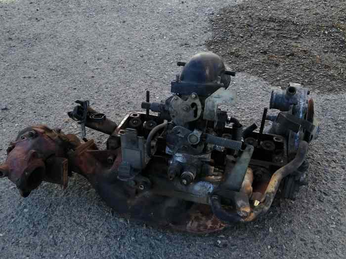 CULASSE SUPER 5 GT TURBO 1
