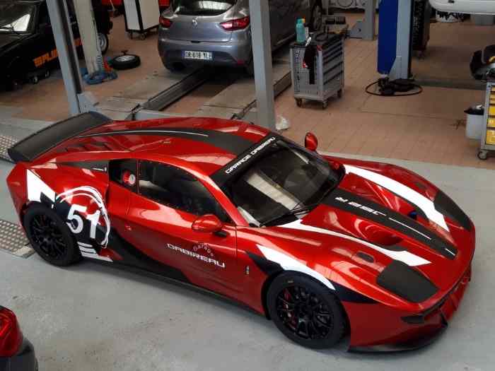 LIGIER JS2 R IDEAL SAISON 2022 62 000 € HT 0