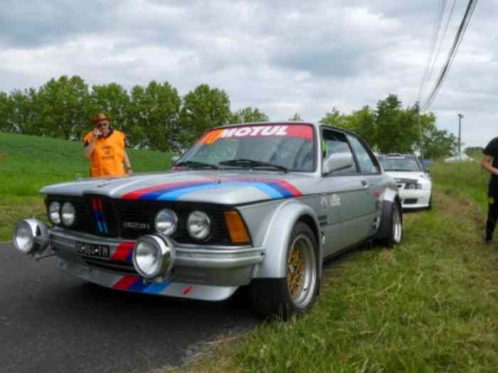 BMW 323i e21 VHC idéal gr2 0