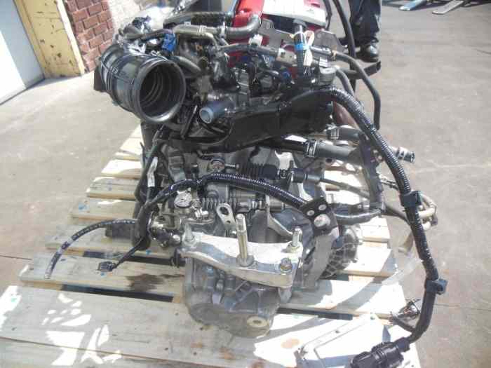 Honda Civic Mugen K20a FD2 RR Engine 1