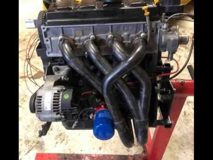 Moteur TU 1.4