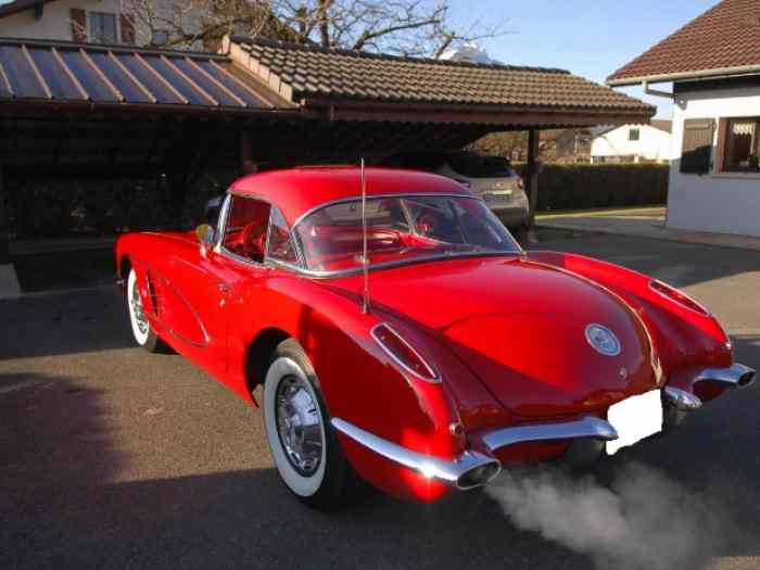 CHEVROLET CORVETTE C1 Cabriolet