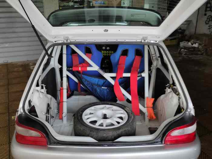 Citroen Saxo N2 5
