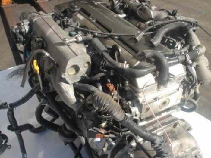 Toyota Supra 2JZGTTE Engine