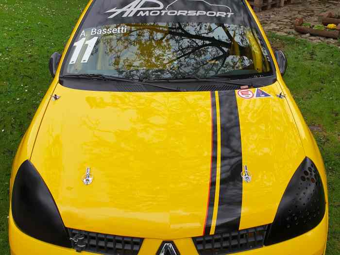 RENAULT CLIO CUP 2 - SADEV 0