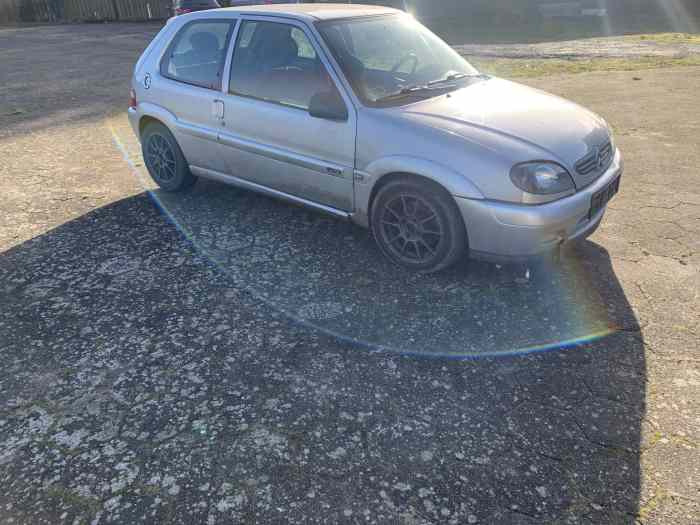 Citroen Saxo 1.6 16V quaife satchshift 4