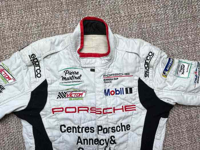 COMBINAISON PORSCHE CARRERA CUP 0