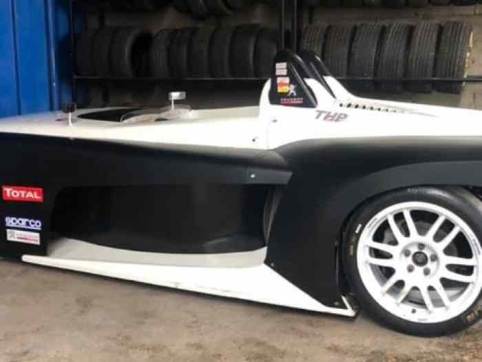 Peugeot 207 THP Spider Cup 3