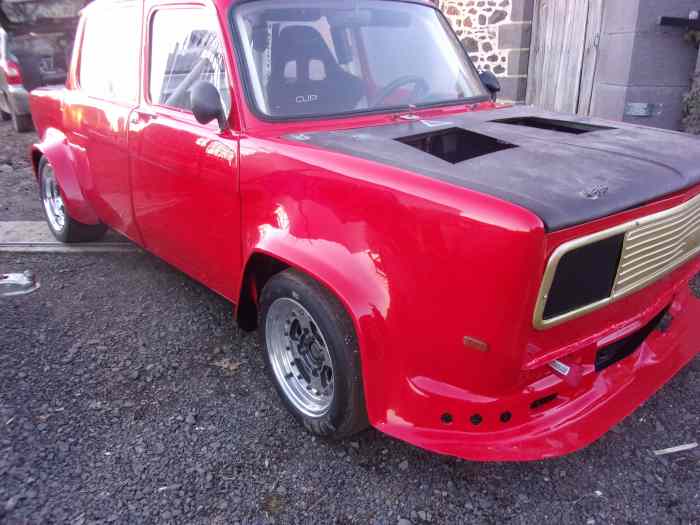 Simca rallye 3