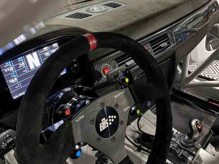 BMW M3 E92 DKG - Circuit / piste / trackday 2