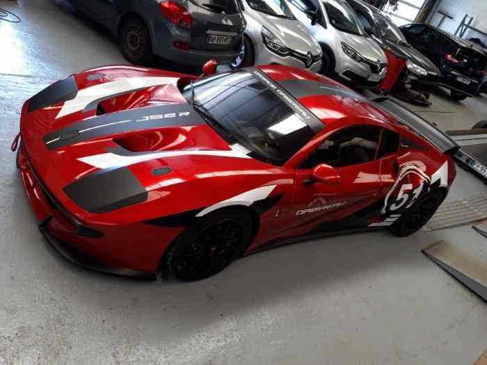 LIGIER JS2 R IDEAL SAISON 2022 62 000 € HT 1