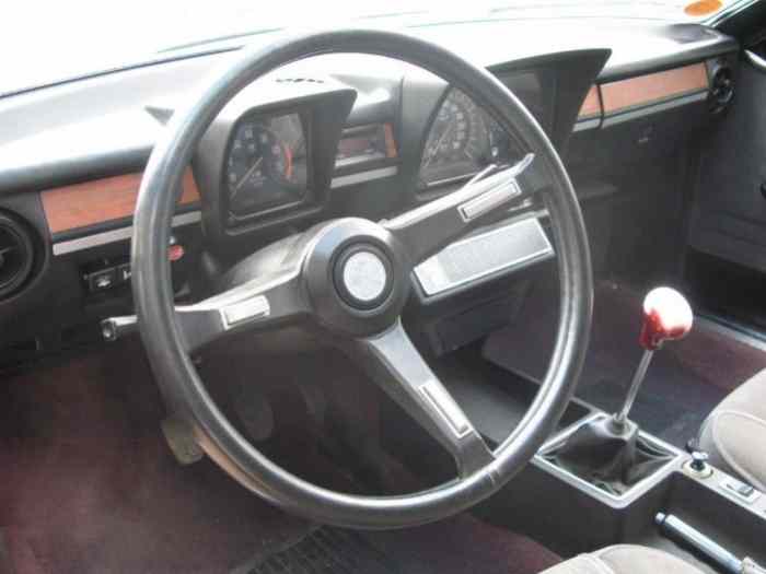 Alfa Roméo GTV 2000 4