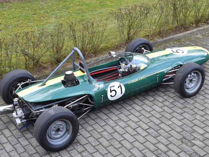 Rare Lotus 51c formule Ford état concours 1