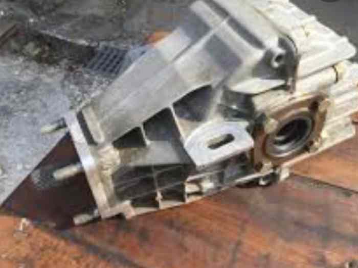 Pont Peugeot 505 9X35 glissement limite