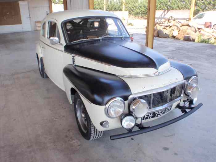 Volvo PV544 sport 0