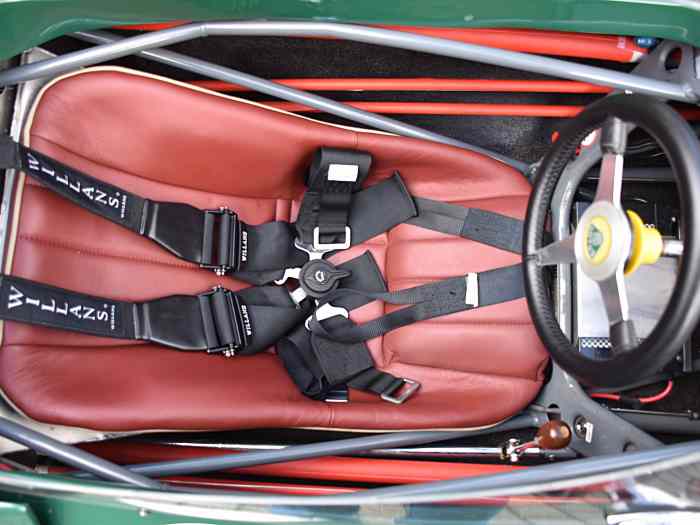 Rare Lotus 51c formule Ford état concours 5
