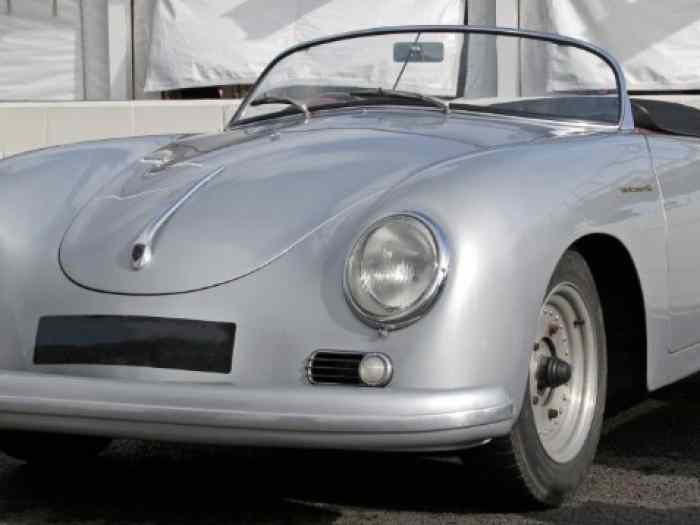 550 / 356 Porsche Racing 5