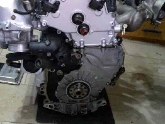 VW Golf 4 R32 HGP Engine Bi Turbo LEV 3