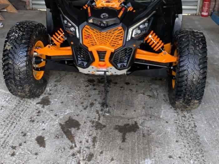 Can am Maverick x3 xrc turbo 195ch 2020 homologué 2
