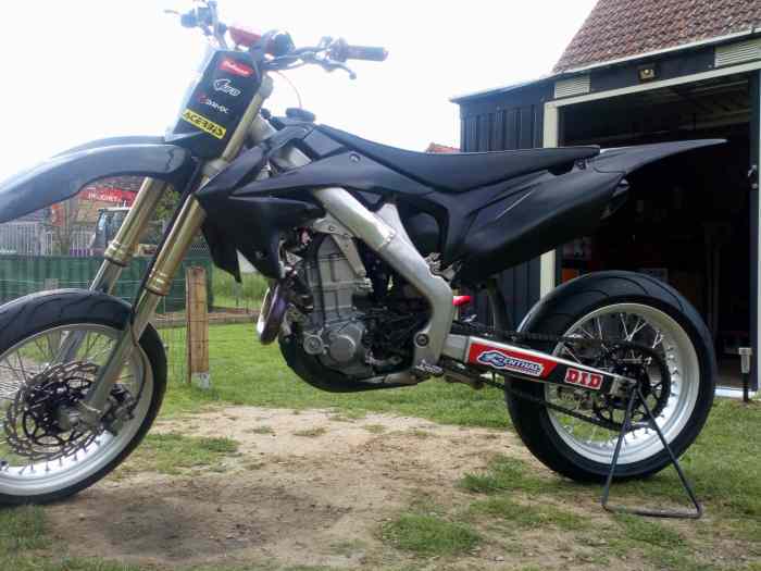 crf 450 état neuf 0