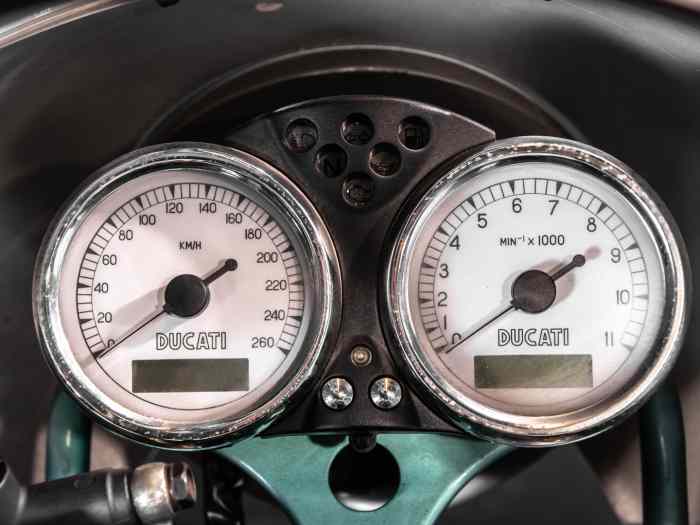 DUCATI PAUL SMART 1000 LIMITED EDITION - 2007 3