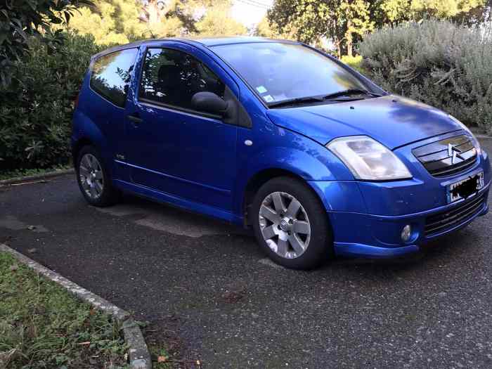 Citroën C2 VTR 1