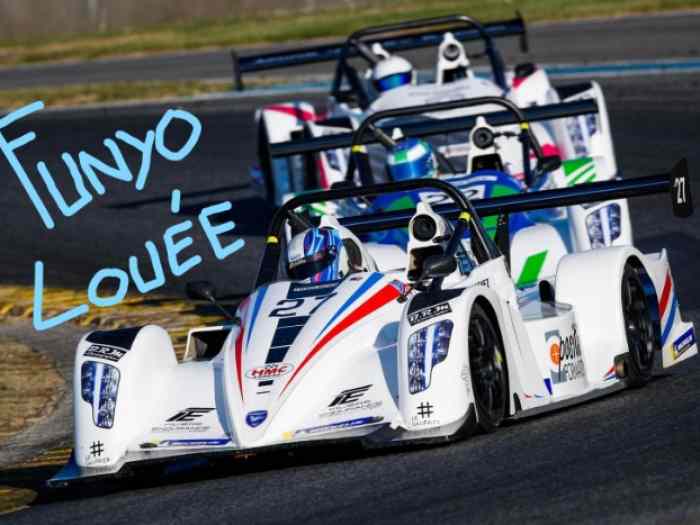 FUNYO SP05 EVO a louer pour saison 202...