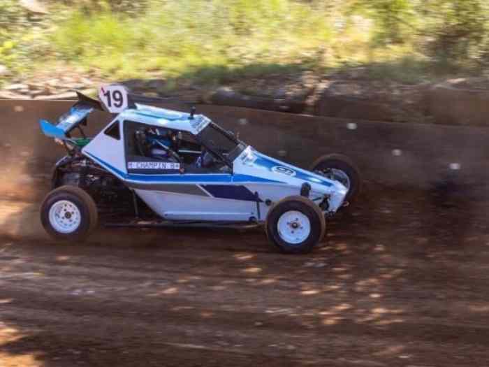 Kart cross fb racing stinger 1 602