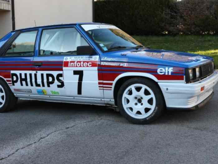 Renault 11 Turbo GR A