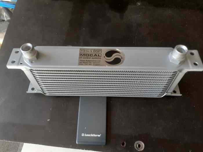 radiateur d