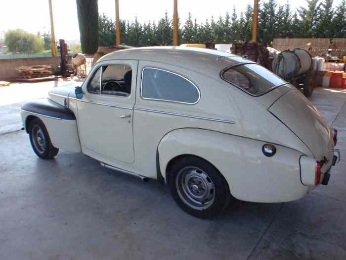 Volvo PV544 sport 1