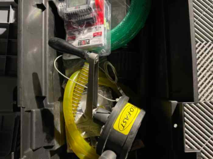 Pompe manuelle refuelling Flofast Pro ...