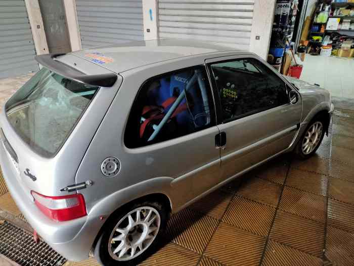 Citroen Saxo N2 2
