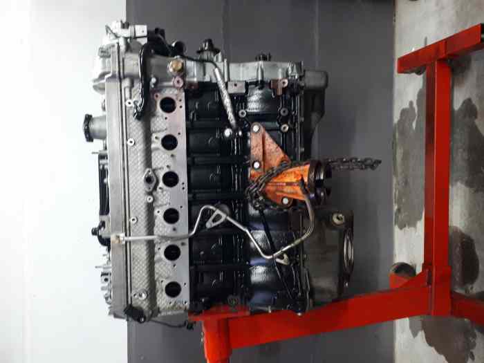Moteur M3 e46 S54 2