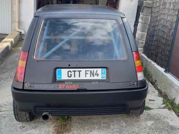 R5 Gt turbo Groupe N 1